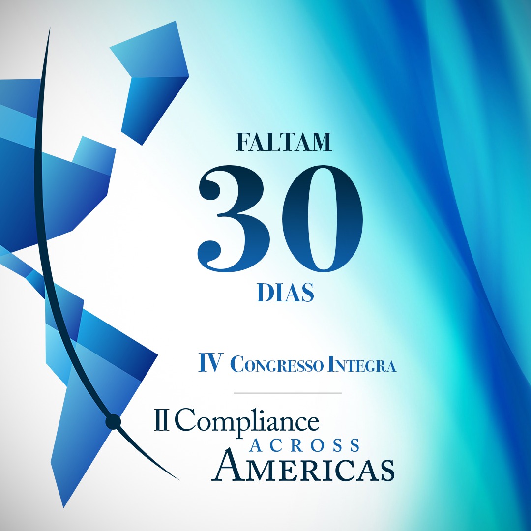 30 dias para o Compliance Across Americas